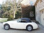 Austin-Healey 3000 1967 года